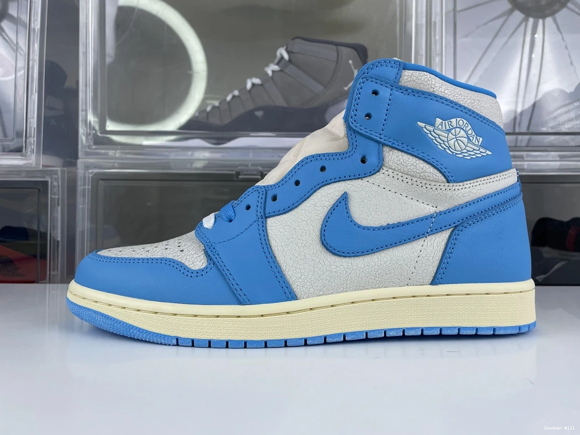 GOAT 413 9477 1 Affordable Reimagined” Jordan High “UNC Air OG 0531